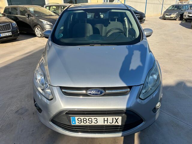 FORD C-MAX TREND 1.6 TI-VCT SPANISH LHD IN SPAIN 105000 MILES SUPERB 2012